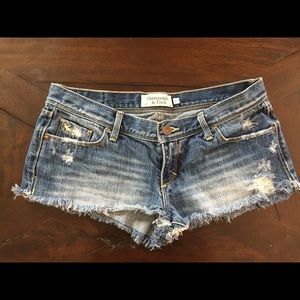Abercrombie Shorts☀️🌊👙